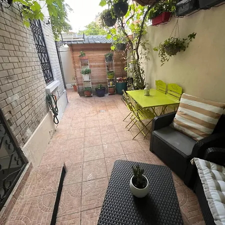 Softy Apartmán Bois-Colombes
